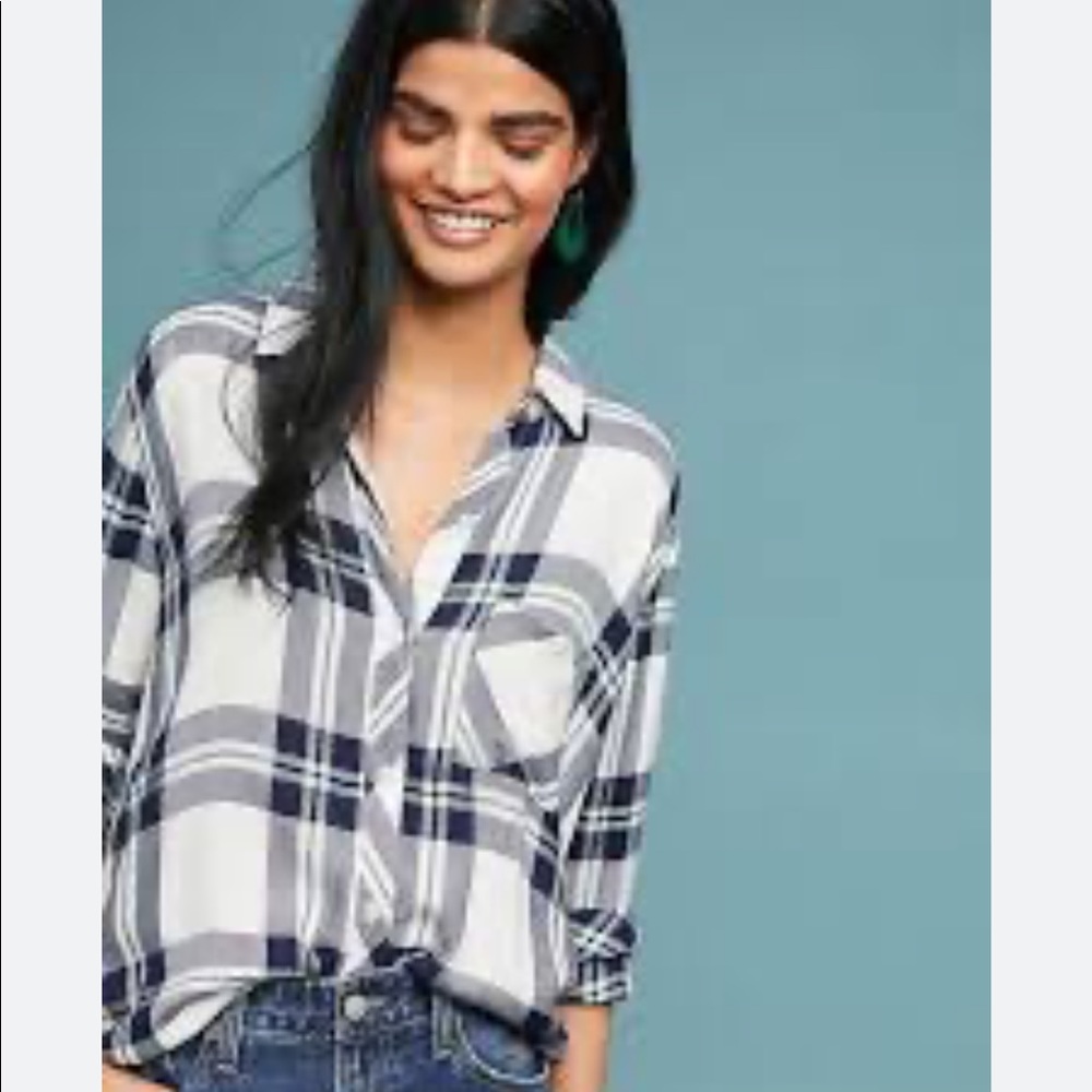 Rails flannel